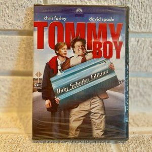 Tommy Boy (DVD, 2005, 2-Disc Set, Widescreen "Holy Schnike" Edition)